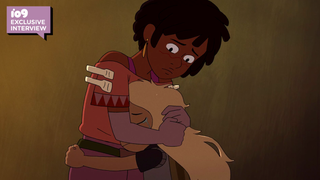 Illustration for article titled The Best Animated Series of 2020